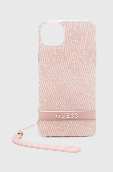 Etui za telefon Guess iPhone 14 Plus 6,7