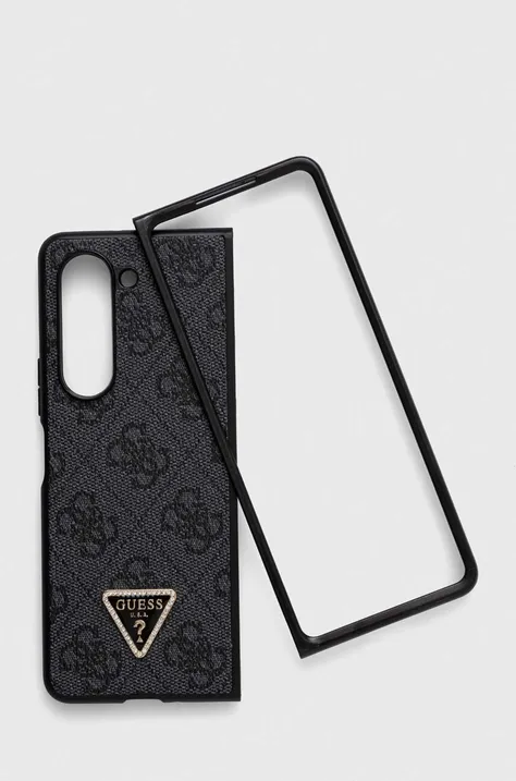 Чохол на телефон Guess Galaxy F946 Z Fold5 колір чорний