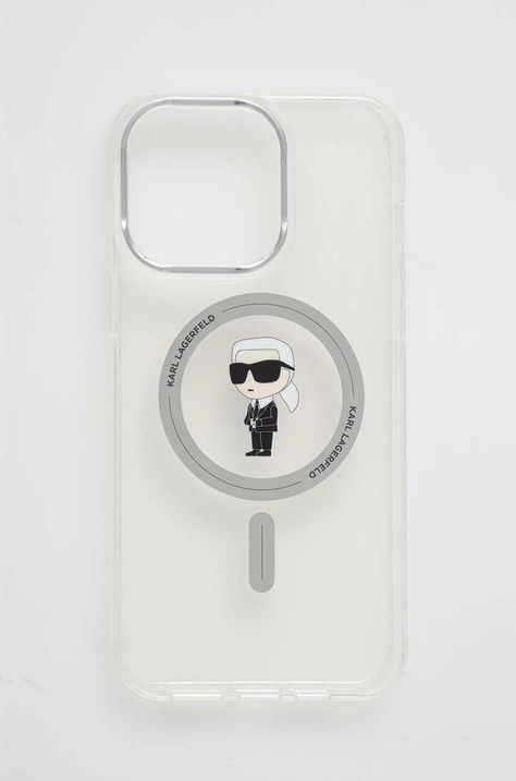 Etui za telefon Karl Lagerfeld iPhone 15 Pro Max 6.7