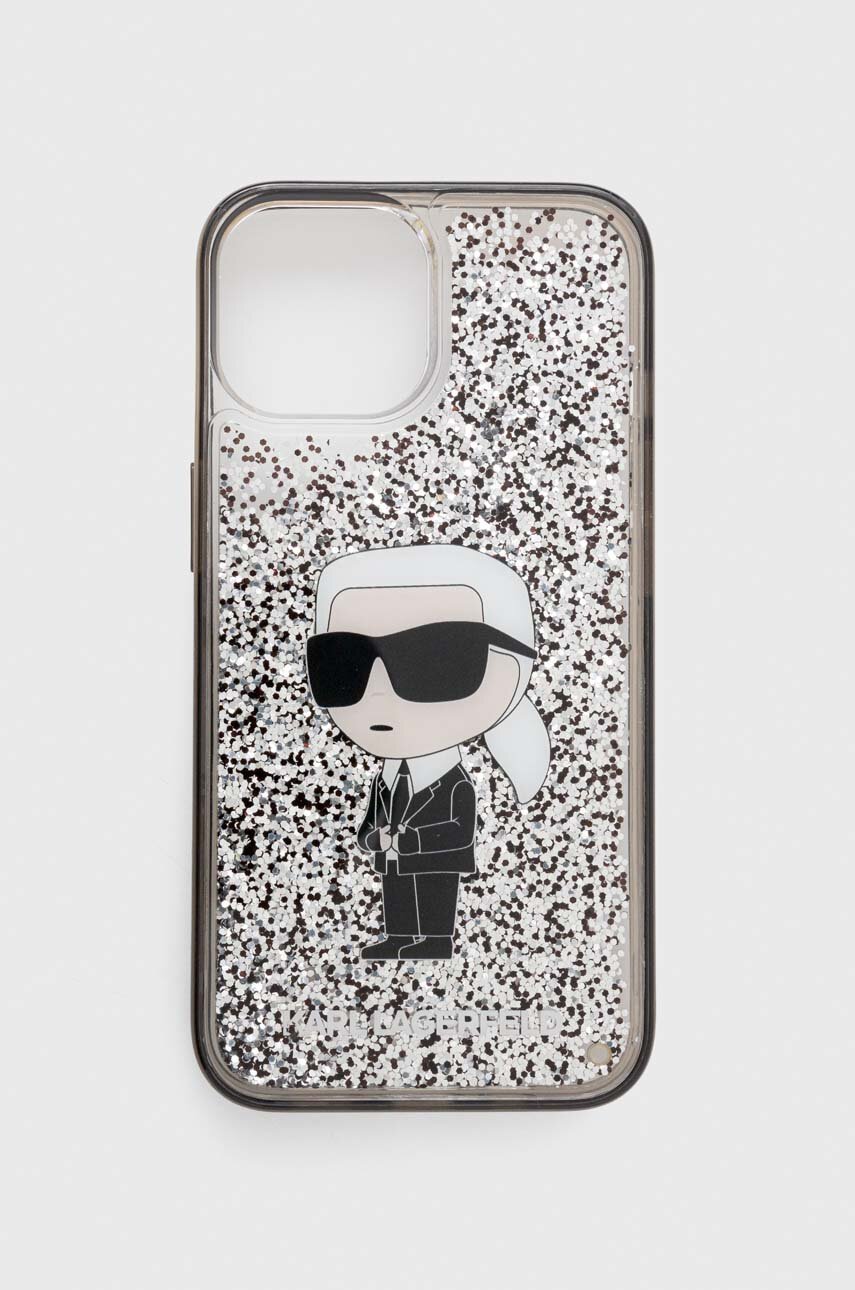 Custodia Rigida Karl Lagerfeld Per IPhone 14 6.1 Pollici, Colore
