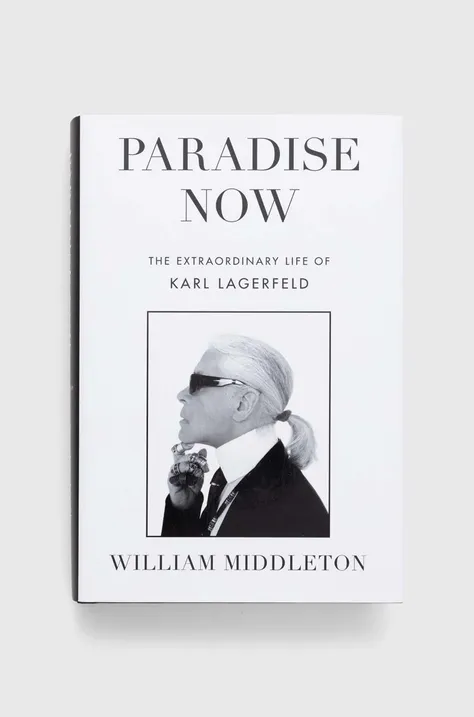 Knížka Ebury Publishing Paradise Now, William Middleton