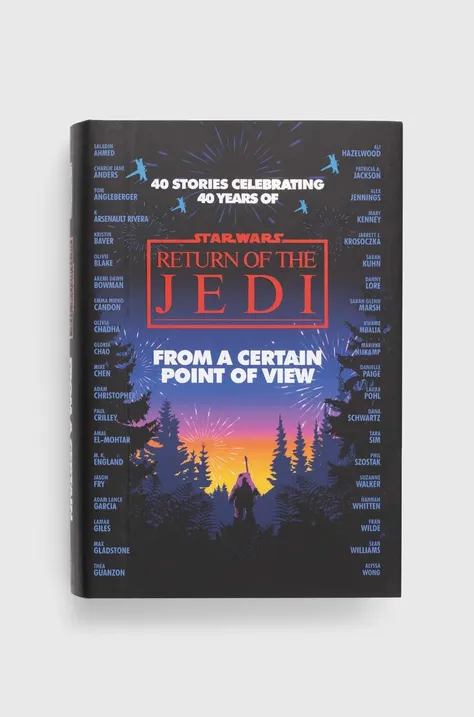 Cornerstone książka Star Wars: From a Certain Point of View : Return of the Jedi