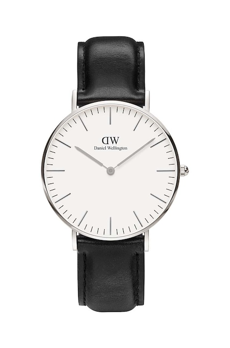 Sat Daniel Wellington Classic 36 Sheffield boja: crna
