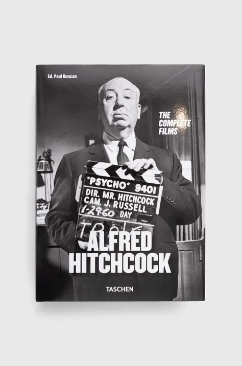 Книга Taschen GmbH Alfred Hitchcock by Paul Duncan, English