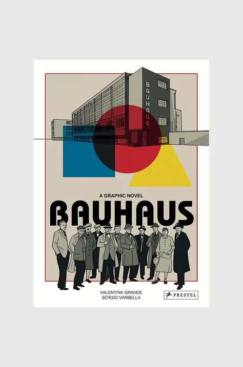 Esteban libro Bauhaus, Valentina Grande