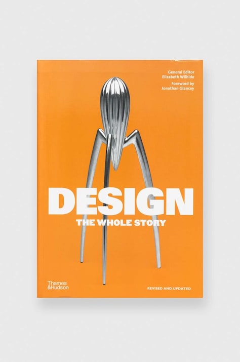 Książka Design: The Whole Story, Elizabeth Wilhide