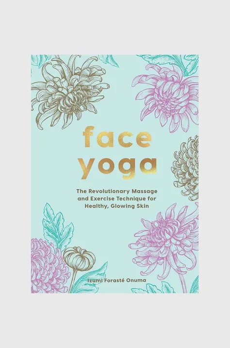 Книга Face Yoga, Onuma Izumi