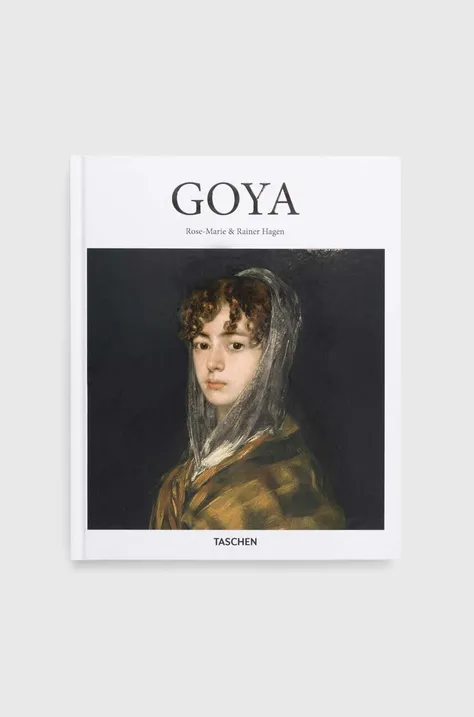 Книга Taschen GmbH Goya - Basic Art Series by  Rainer Hagen, Rose-Marie Hagen, English