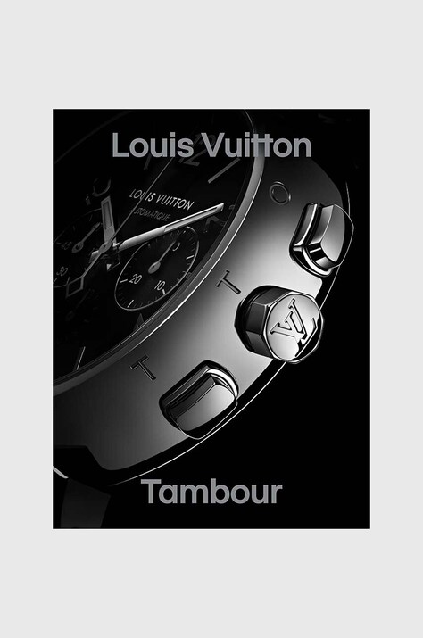 Βιβλίο Louis Vuitton Tambour, Fabienne Reybaud, English