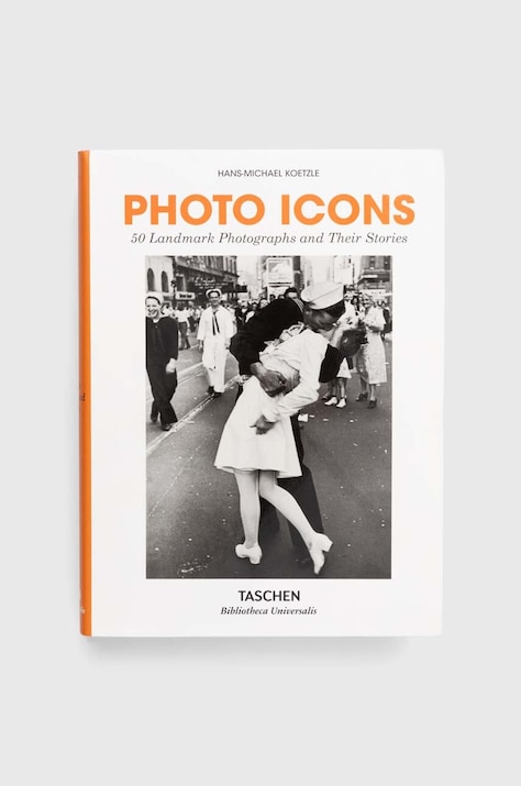 Βιβλίο Taschen GmbH Photo Icon by Hans-Michael Koetzle, English