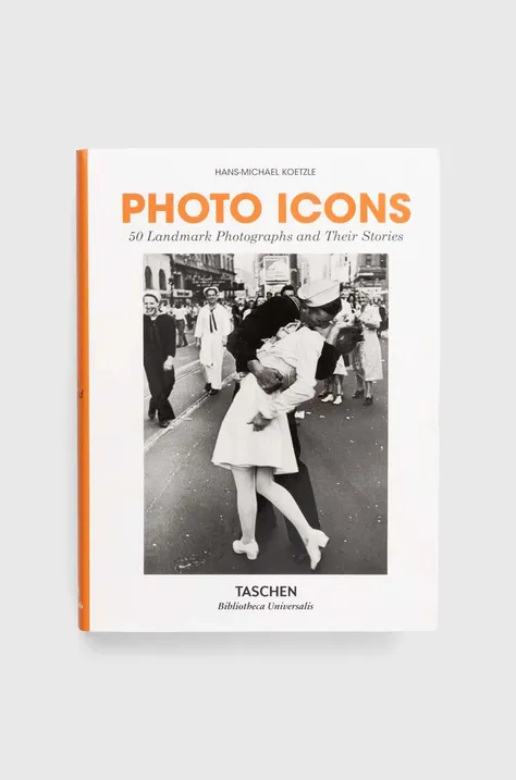 Taschen GmbH könyv Photo Icon by Hans-Michael Koetzle, English