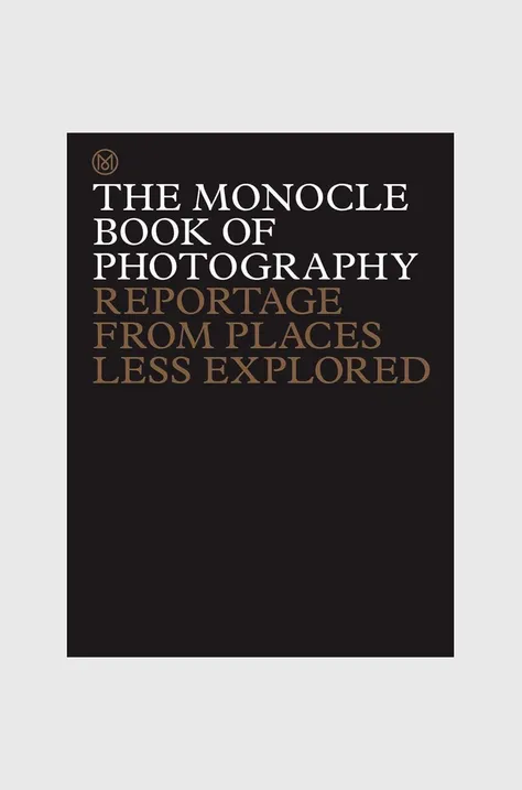 Βιβλίο QeeBoo The Monocle Book of Photography, Tyler Brule English