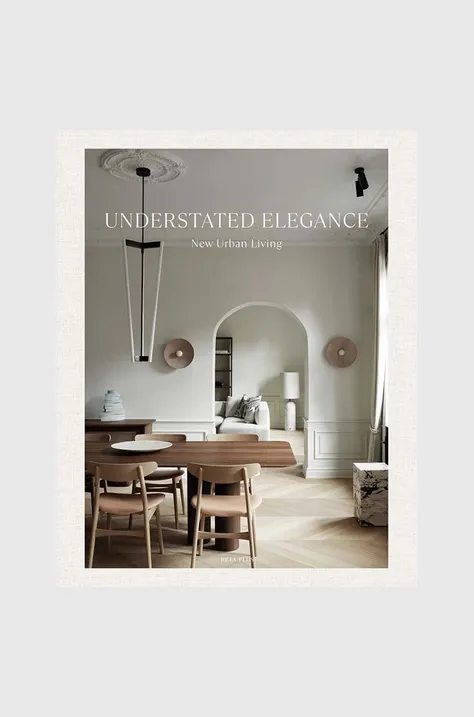 Βιβλίο QeeBoo Understated Elegance - New Urban Living, Wim Pauwels, English