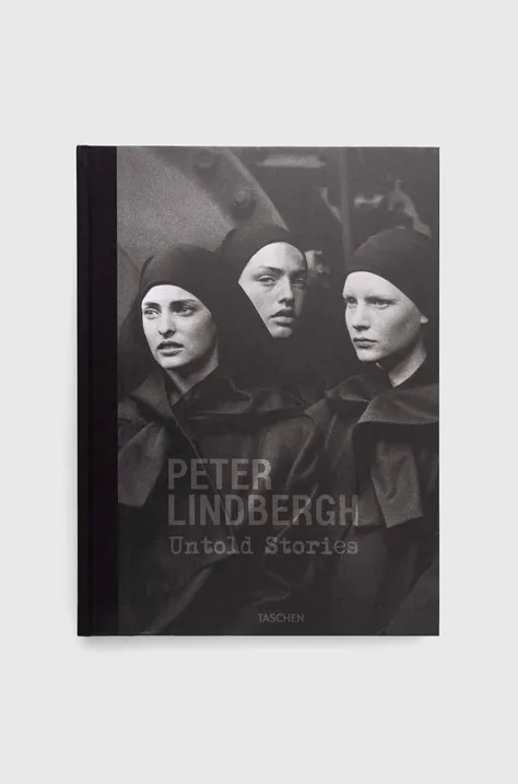 Album Taschen GmbH Untold Stories - Peter Lindbergh by Felix KramerWim Wenders, English