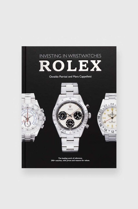 Книга QeeBoo Patek Philippe : Investing in Wristwatches by Mara Cappelletti, Osvaldo Patrizzi, English