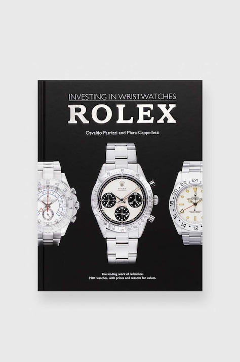 Książka Patek Philippe : Investing in Wristwatches by Mara Cappelletti, Osvaldo Patrizzi, English