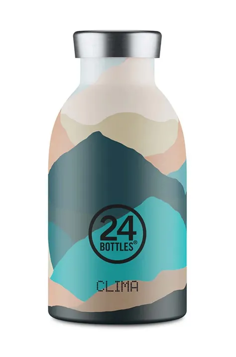 Termo steklenica 24bottles Clima 330 ml