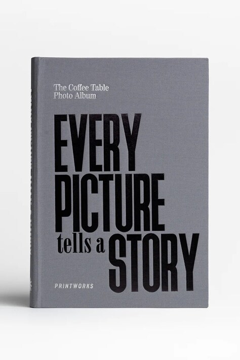 Άλμπουμ φωτογραφιών Printworks