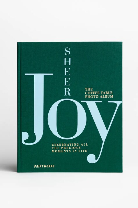 Άλμπουμ φωτογραφιών Printworks Sheer Joy