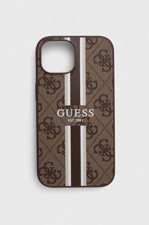 Guess custodia per telefono iPhone 15 / 14 / 13 6.1