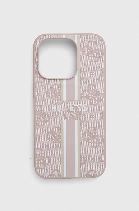 Etui za telefon Guess iPhone 15 Pro 6.1