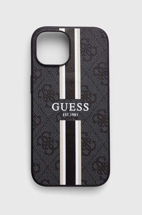 Guess husă pentru telefon iPhone 15 / 14 / 13 6.1