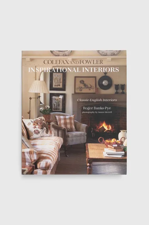 carte Inspirational Interiors by Roger Banks-Pye, English