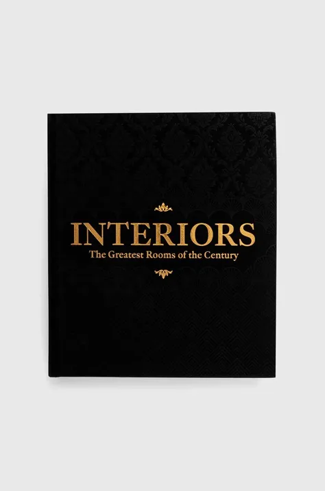 Knjiga Interiors, Phaidon Editors by William Norwich, English