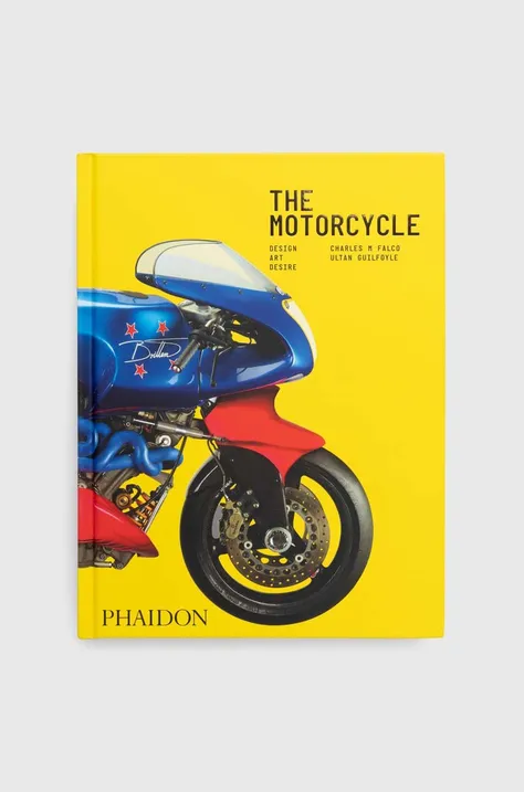 Knížka The Motorcycle by Charles M Falco, Ultan Guilfoyle, English