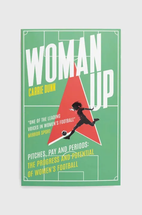 carte Woman Up by Carrie Dunn, English