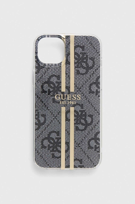 Guess Husă pentru telefon iPhone 15 Plus / 14 Plus 6.7