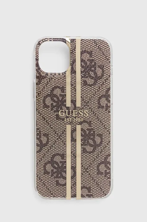 Puzdro na mobil Guess iPhone 15 Plus / 14 Plus 6.7