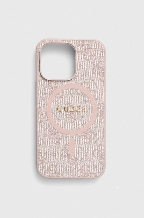 Guess etui na telefon iPhone 13 Pro / 13 6,1