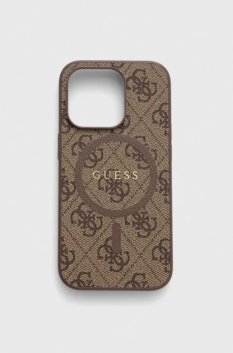 Puzdro na mobil Guess iPhone 14 Pro 6,1