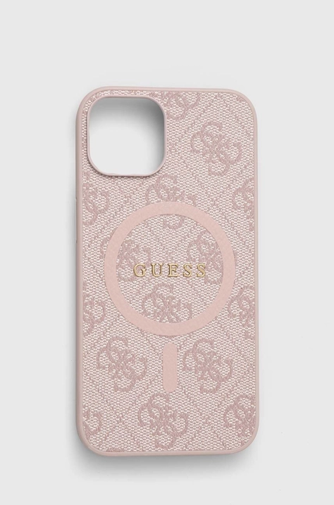 Guess etui na telefon iPhone 14 / 15 / 13 6,1