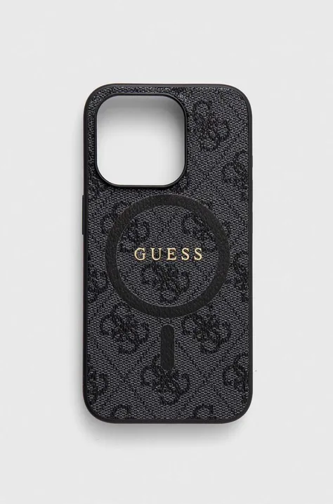 Puzdro na mobil Guess iPhone 15 Pro 6,1