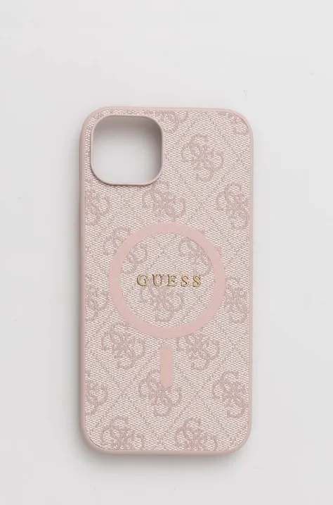 Puzdro na mobil Guess iPhone 15 Plus / 14 Plus 6,7