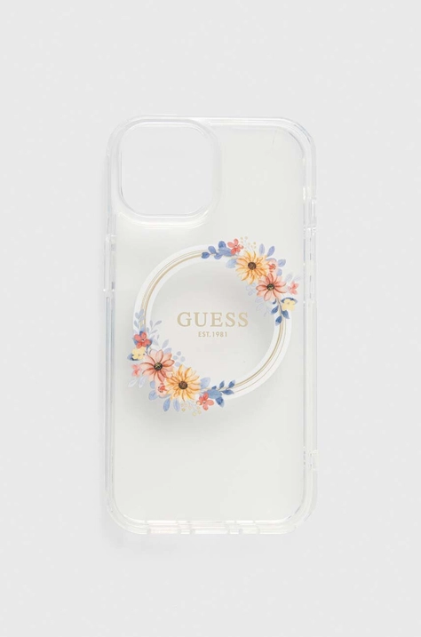 Guess telefon tok iPhone 15 / 14 / 13 6.1