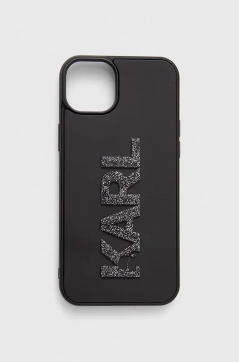 Кейс за телефон Karl Lagerfeld iPhone 15 Plus / 14 Plus 6.7