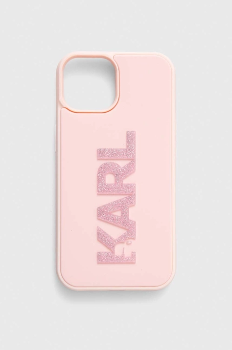 Θήκη κινητού Karl Lagerfeld iPhone 15 / 14 / 13 6.1