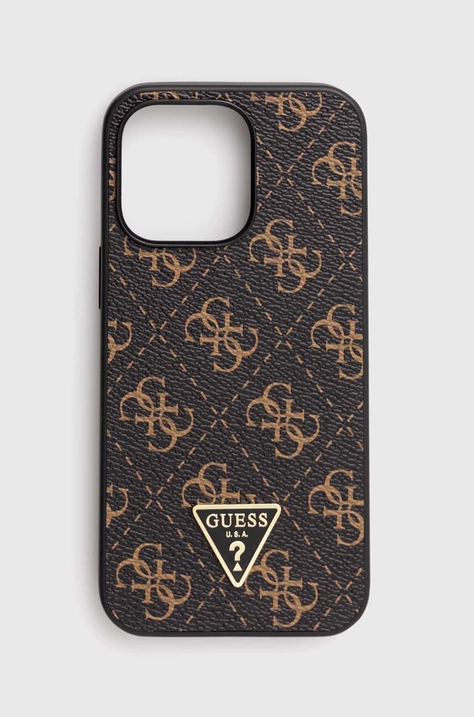 Guess etui na telefon iPhone 13 Pro / 13 6,1