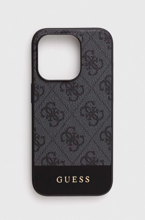 Guess telefon tok iPhone 15 Pro 6.1