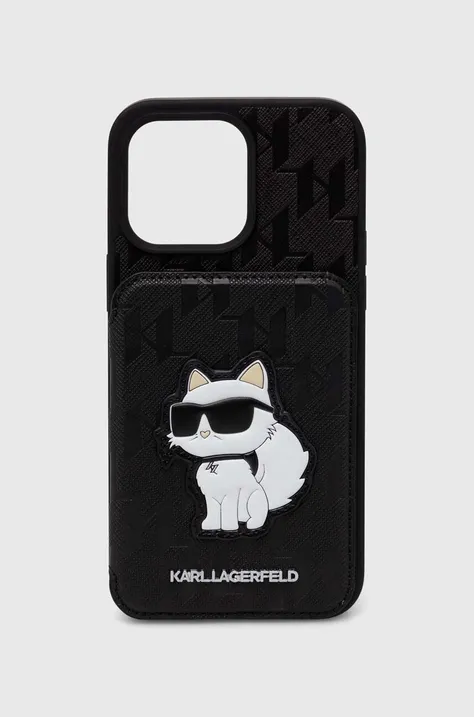 Etui za telefon Karl Lagerfeld iPhone 15 Pro Max 6.7