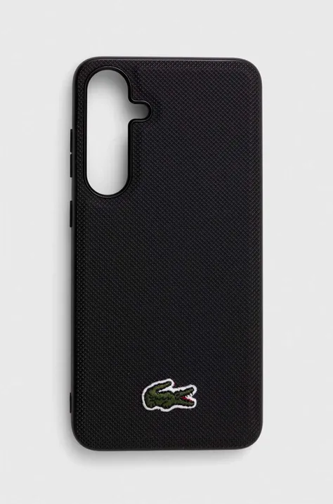 Θήκη κινητού Lacoste S24+ S926 χρώμα: μαύρο