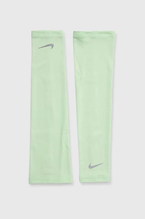 Rukávy Nike zelená barva