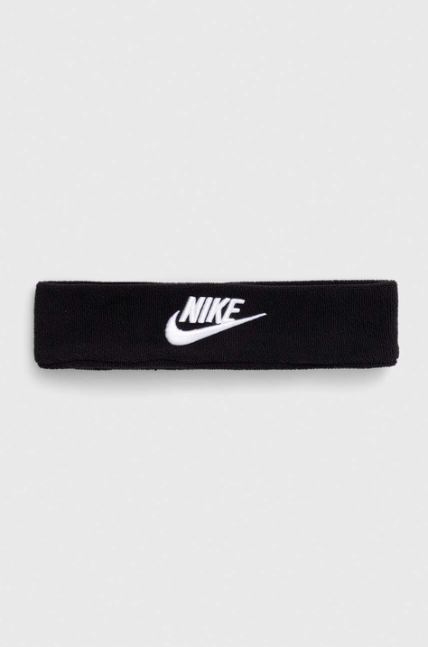 Nike bentita pentru cap culoarea negru