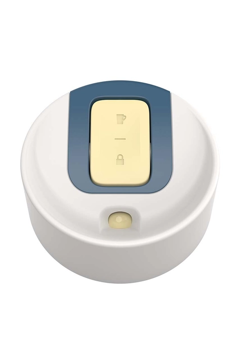 Pokrovček za termo steklenico Kambukka Switch Lid Olympus Silk Blue L02015