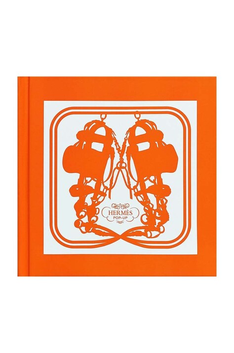 Книга Zoë Ayla Hermes pop-up by Pierre-Alexis Dumas