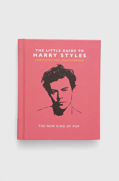 Βιβλίο home & lifestyle The Little Guide to Harry Styles by Orange Hippo! English