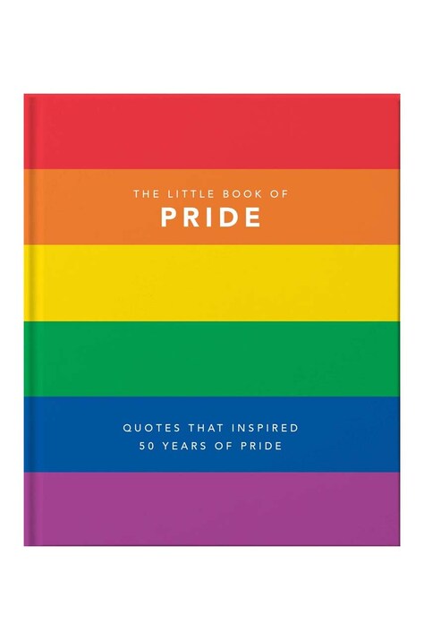 Βιβλίο home & lifestyle The Little Book of Pride : Quotes to live by by Orange Hippo!, English